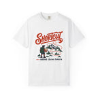 Shortcut Added Three Hours T-Shirt – White