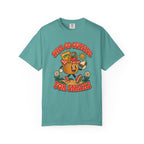 Will Go Outside for Snacks T-Shirt – Seafoam