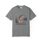 Fish Stories Included T-Shirt – Grey