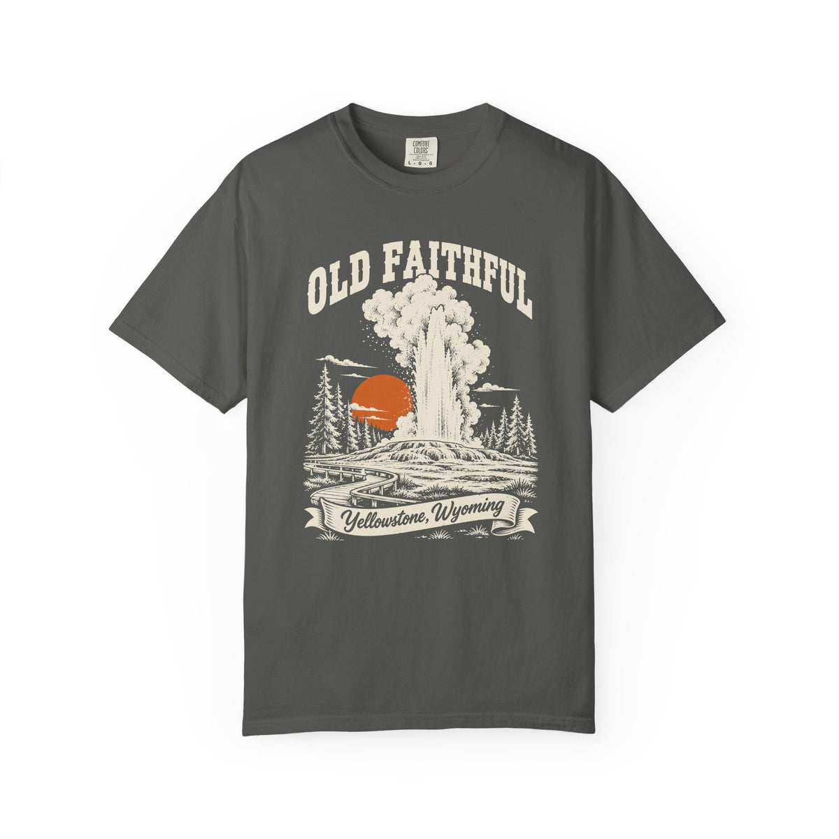 Old Faithful T-Shirt