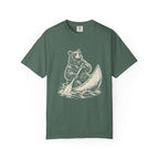 Bear in a Canoe T-Shirt