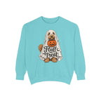 Fluff or Treat Sweatshirt – Chalky Mint