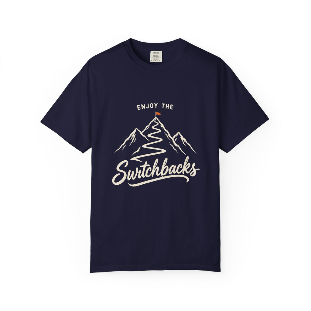 Enjoy the Switchbacks T-Shirt