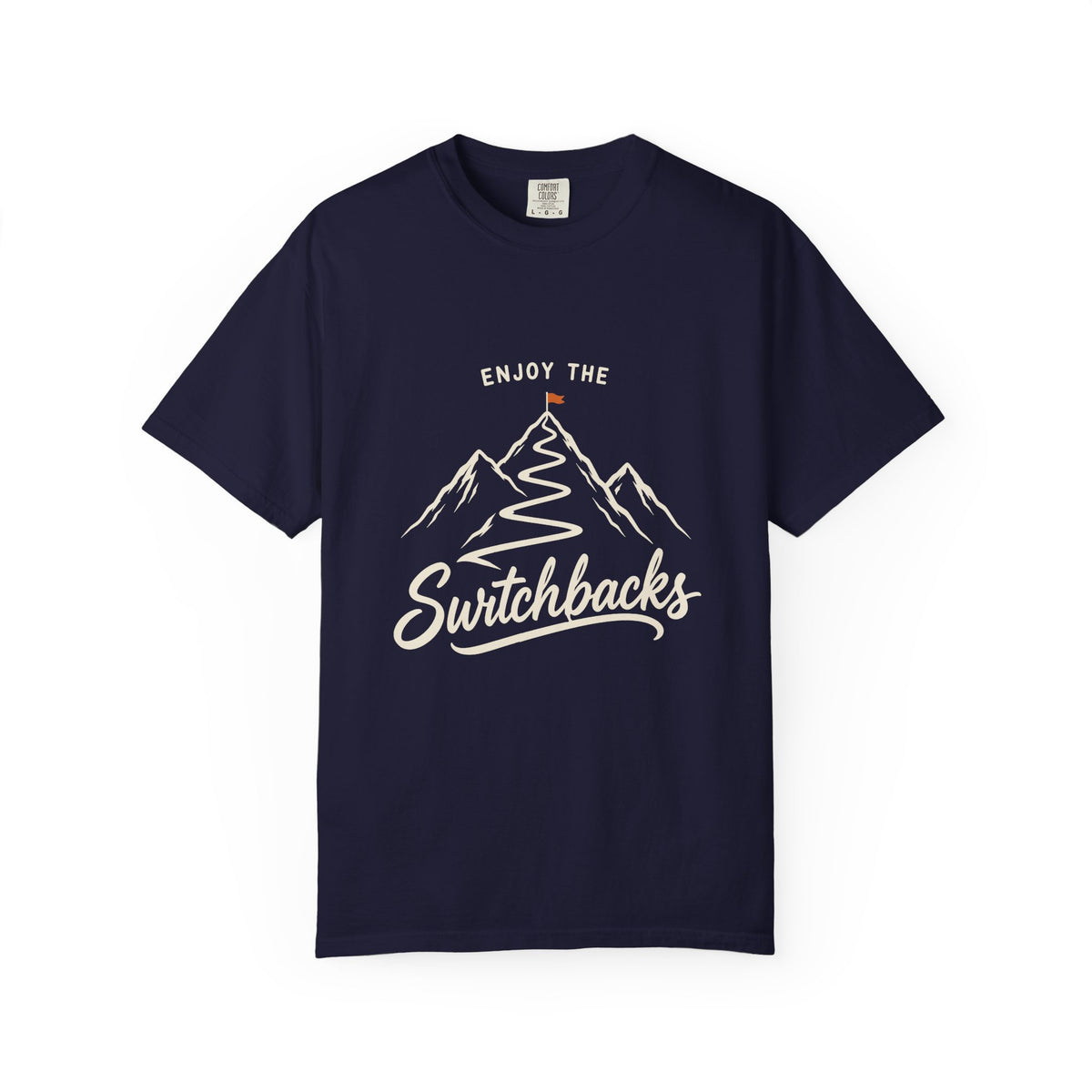 Enjoy the Switchbacks T-Shirt