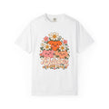 October Bloom Club T-Shirt – White