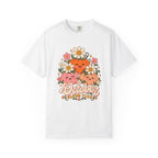 October Bloom Club T-Shirt – White