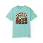 Naughty List Nominees T-Shirt – Chalky Mint