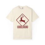 Reindeer Crossing T-Shirt – Ivory