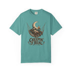Creepin' It Real T-Shirt – Seafoam