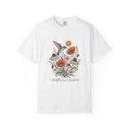 Wildflowers & Sunshine T-Shirt – White