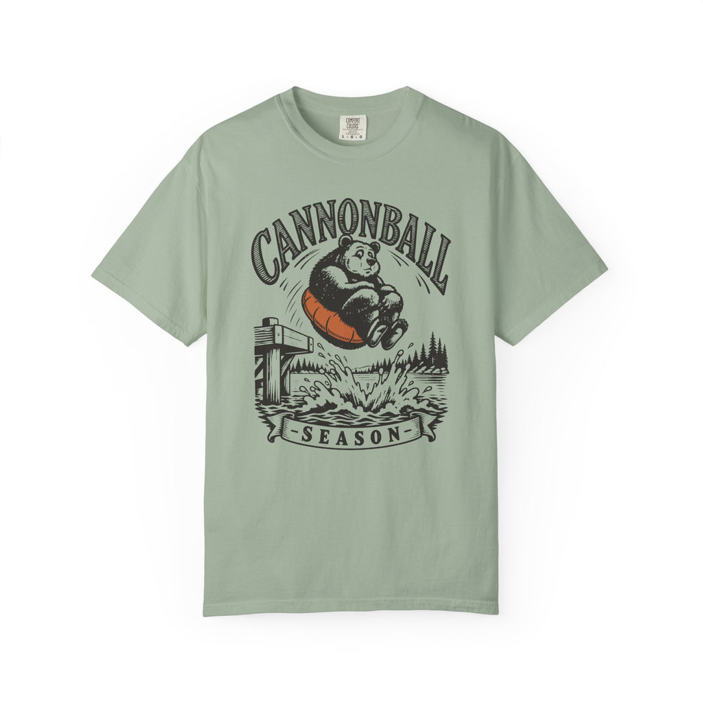 Cannonball Season T-Shirt