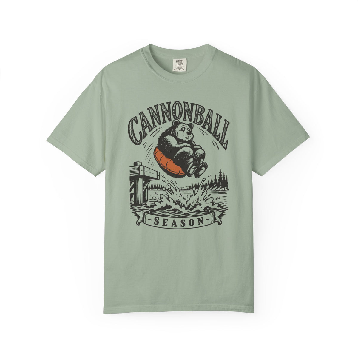 Cannonball Season T-Shirt
