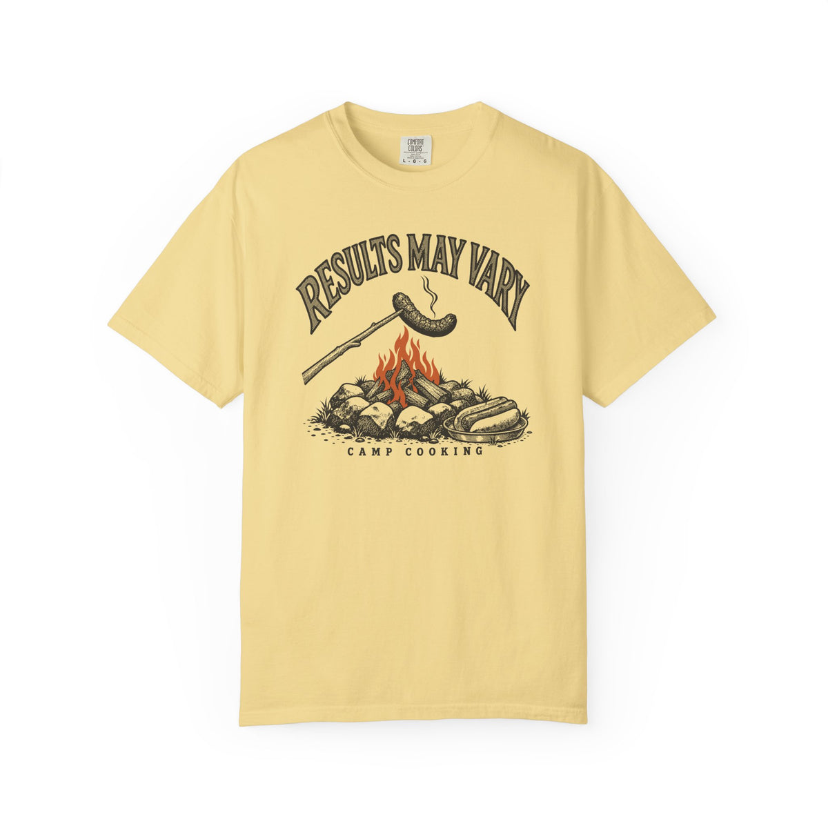 Results May Vary T-Shirt