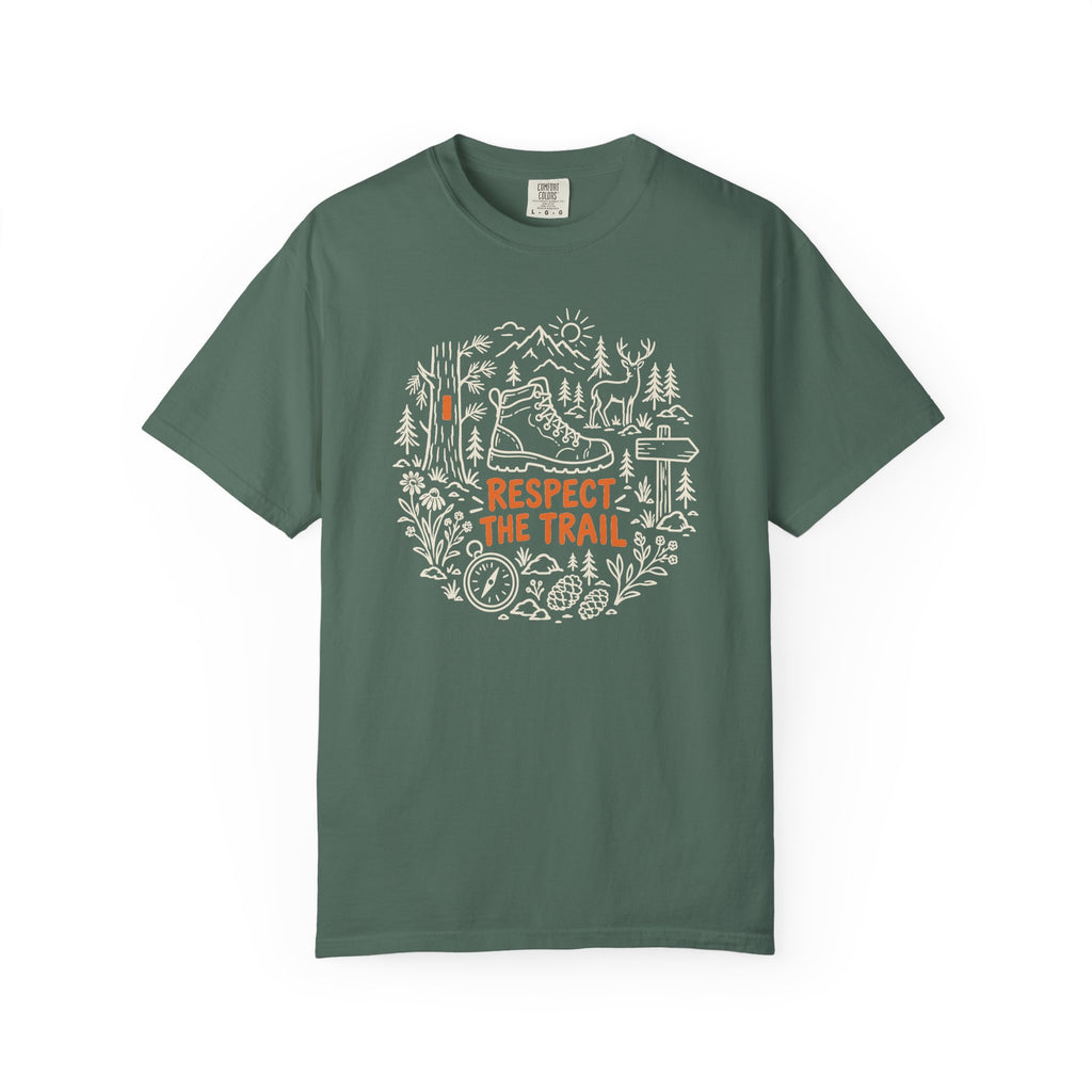 Respect the Trail T-Shirt