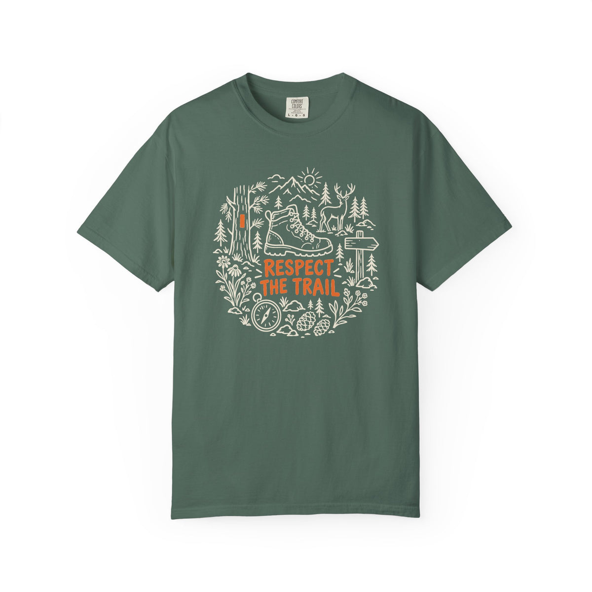 Respect the Trail T-Shirt