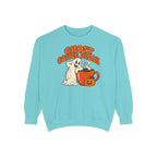 Ghost Coffee Break Sweatshirt – Chalky Mint