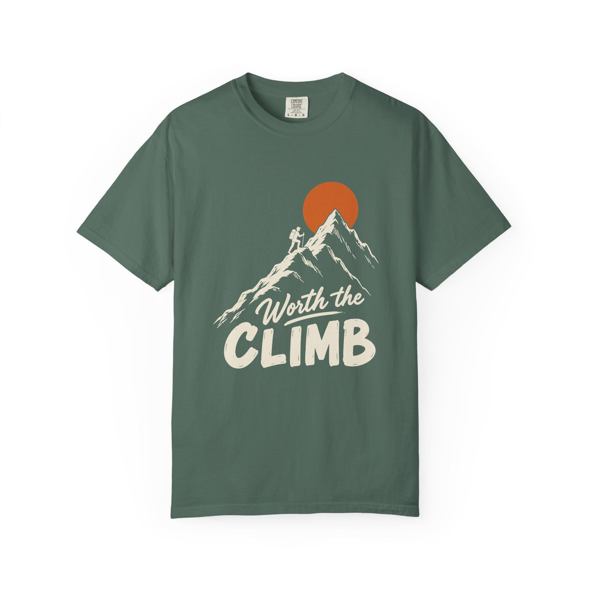 Worth the Climb T-Shirt