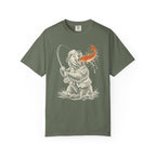 Gone Fishing Grizzly T-Shirt