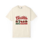 Christmas Movie Marathon T-Shirt – Ivory