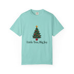 Little Tree, Big Joy T-Shirt – Chalky Mint