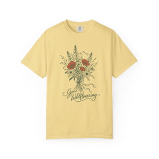 Gone Wildflowering T-Shirt