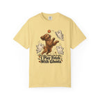 I Play Fetch With Ghosts T-Shirt – Butter
