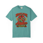 Mistletoe Avoidance Program T-Shirt – Seafoam