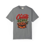 Chestnuts & Chill T-Shirt – Grey
