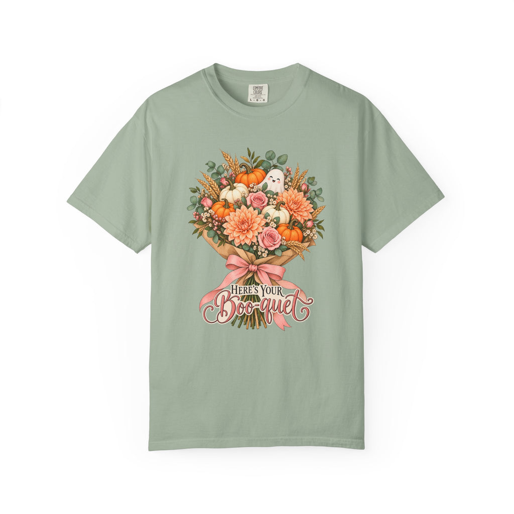 Here's Your Boo-quet T-Shirt – Bay
