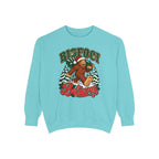 Bigfoot Believes Sweatshirt – Chalky Mint