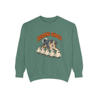 Herding Ghosts Sweatshirt – Light Green