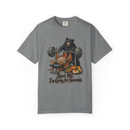 Spot Me, I'm Going for Seconds T-Shirt – Grey