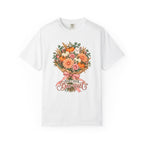 Here's Your Boo-quet T-Shirt – White