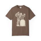 Bigfoot Graveyard Scare T-Shirt
