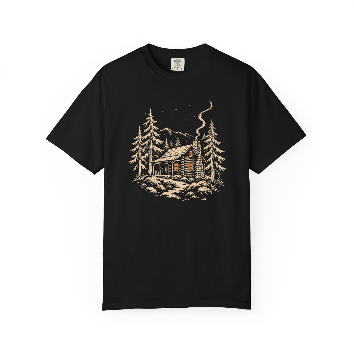 Cabin Glow T-Shirt