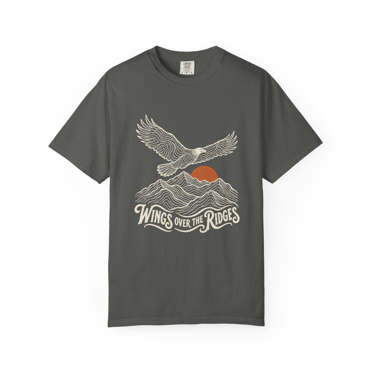 Wings Over the Ridges T-Shirt