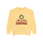 Merry Little Christmas Sweatshirt – Butter