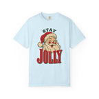 Stay Jolly T-Shirt – Chambray
