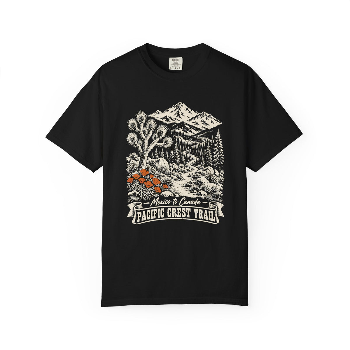 Pacific Crest Trail T-Shirt