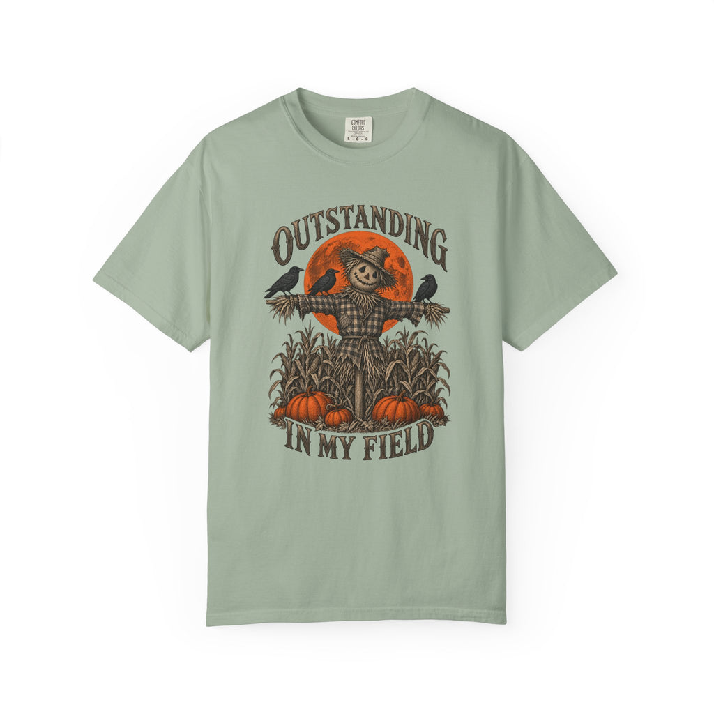 Outstanding in My Field T-Shirt – Bay
