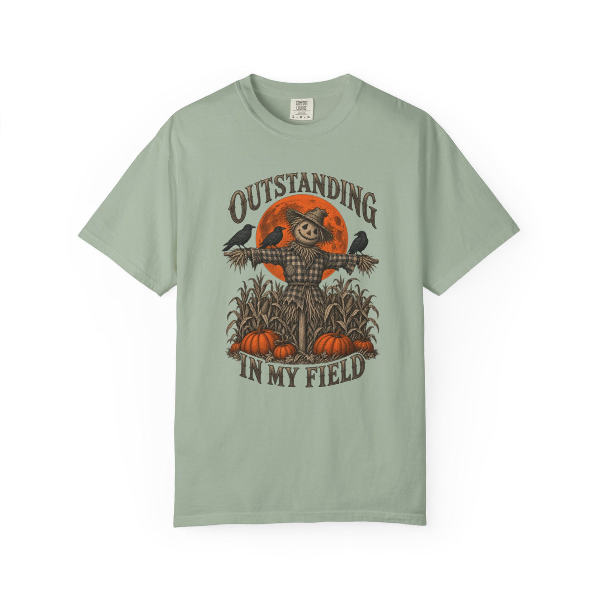 Outstanding in My Field T-Shirt – Bay