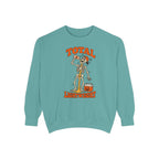 Total Lightweight Sweatshirt – Seafoam