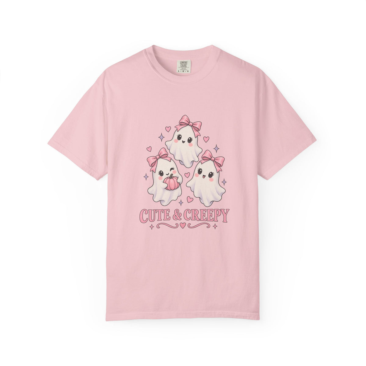 Cute and Creepy T-Shirt – Blossom
