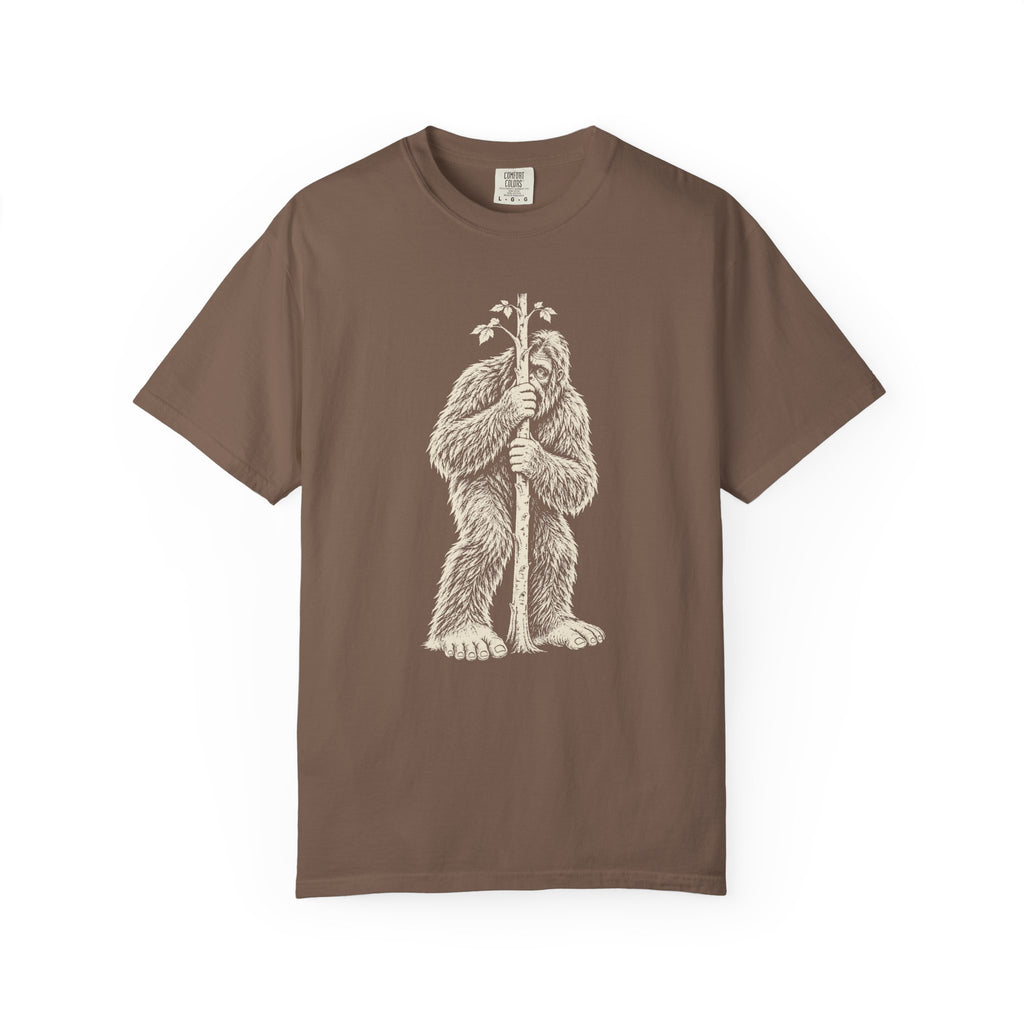 Bigfoot Hide and Seek T-Shirt