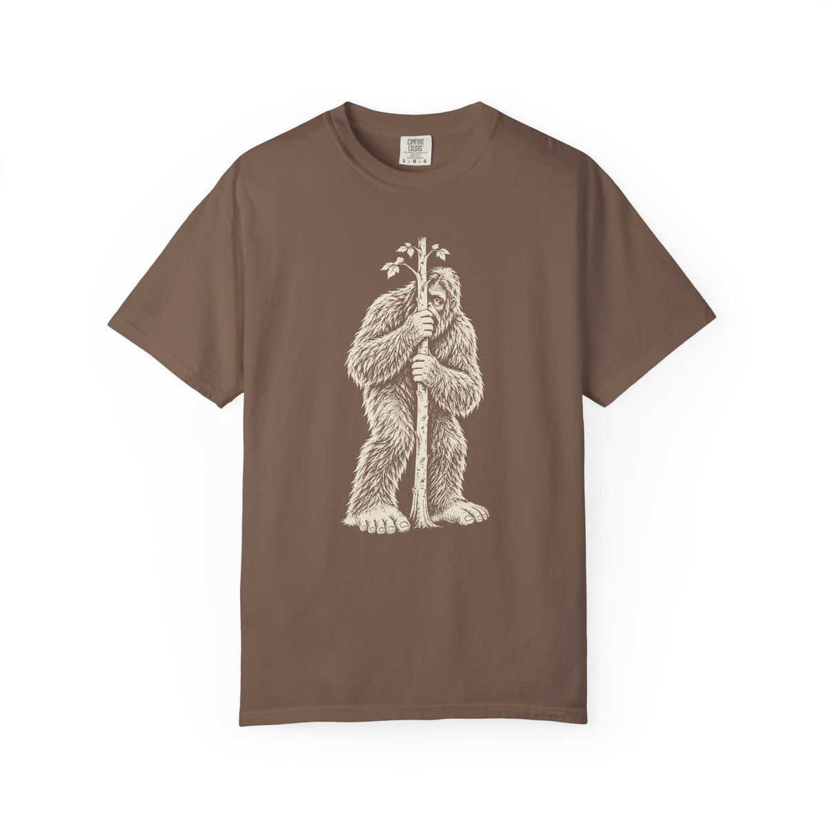 Bigfoot Hide and Seek T-Shirt