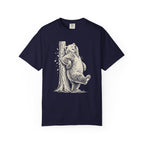Back Scratch Bear T-Shirt