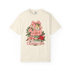 All Wrapped Up in Christmas Cheer T-Shirt – Ivory