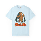 Powered by Trail Mix T-Shirt – Chambray