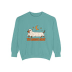 The Longest Ghost Sweatshirt – Seafoam