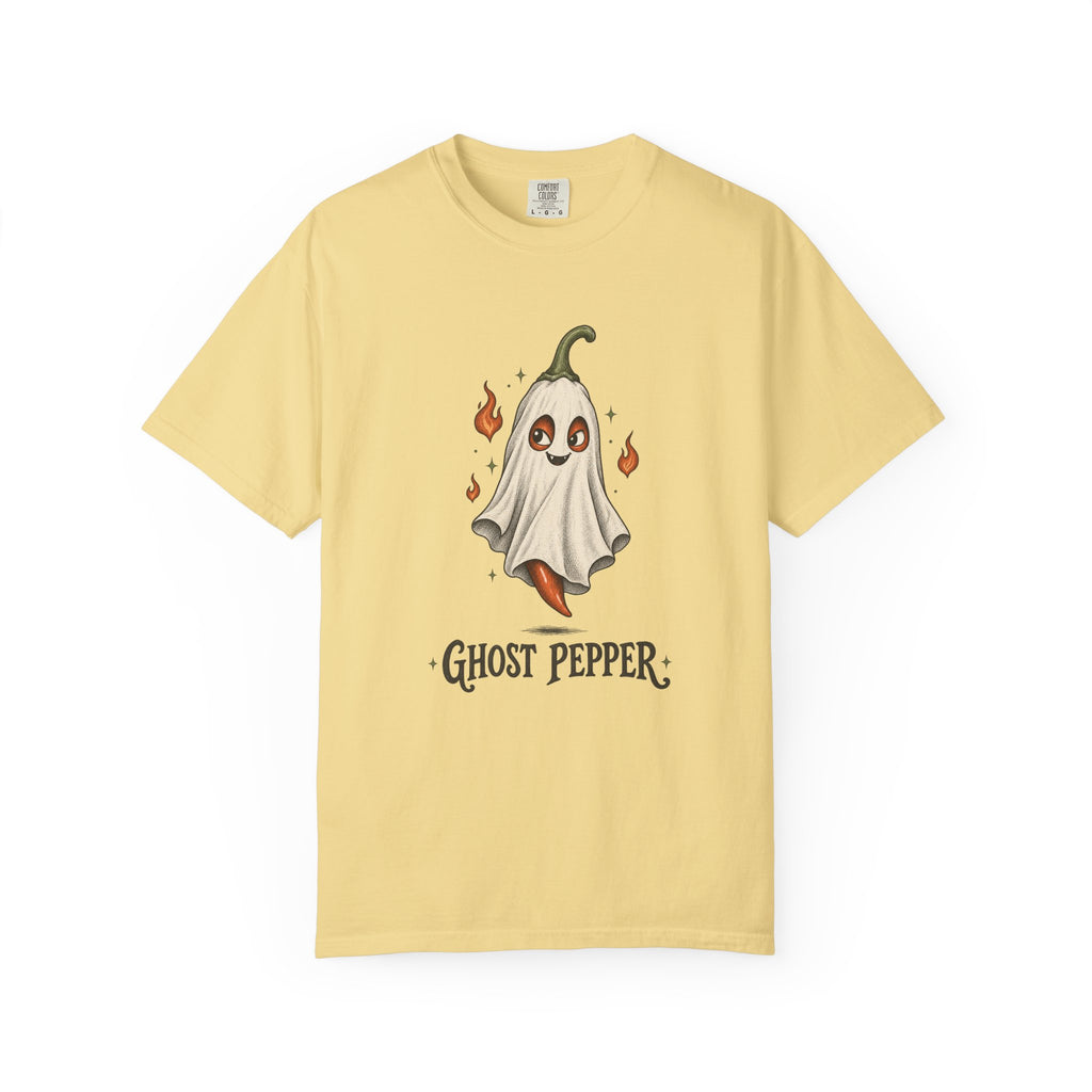 Ghost Pepper T-Shirt – Butter